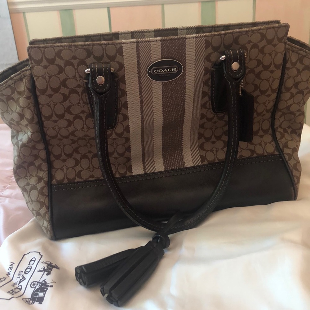 Coach handbag